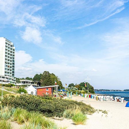 Ferienpark Sierksdorf App 503 - Strandlage Exteriér fotografie