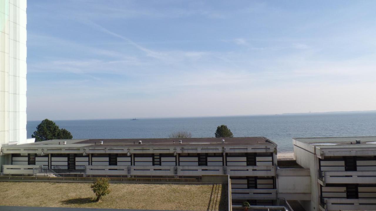 Ferienpark Sierksdorf App 503 - Strandlage Exteriér fotografie