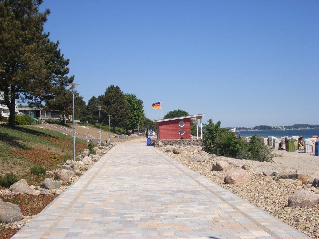 Ferienpark Sierksdorf App 503 - Strandlage Exteriér fotografie