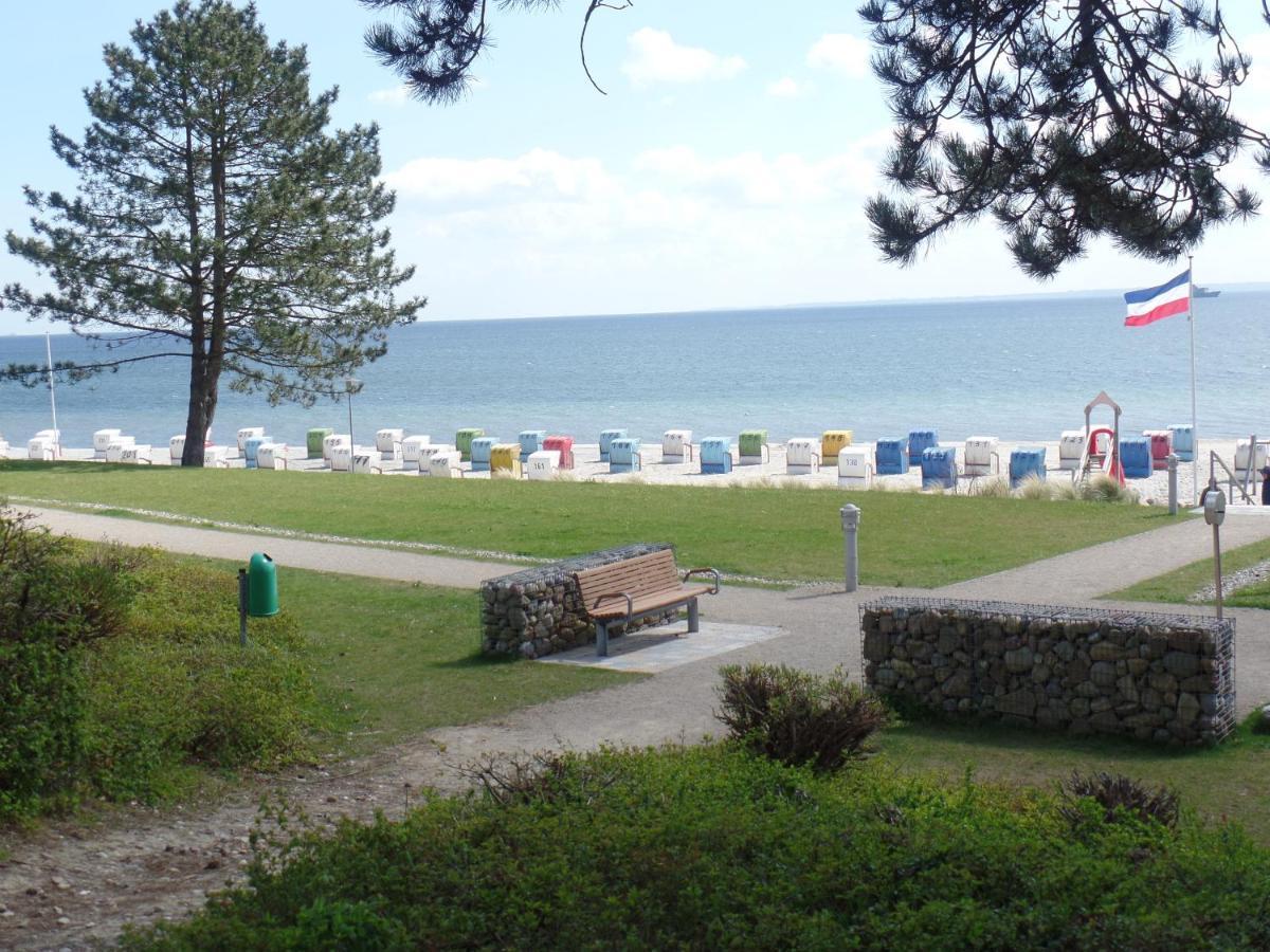 Ferienpark Sierksdorf App 503 - Strandlage Exteriér fotografie