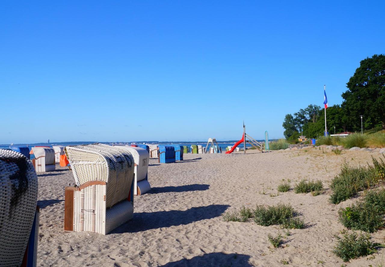 Ferienpark Sierksdorf App 503 - Strandlage Exteriér fotografie